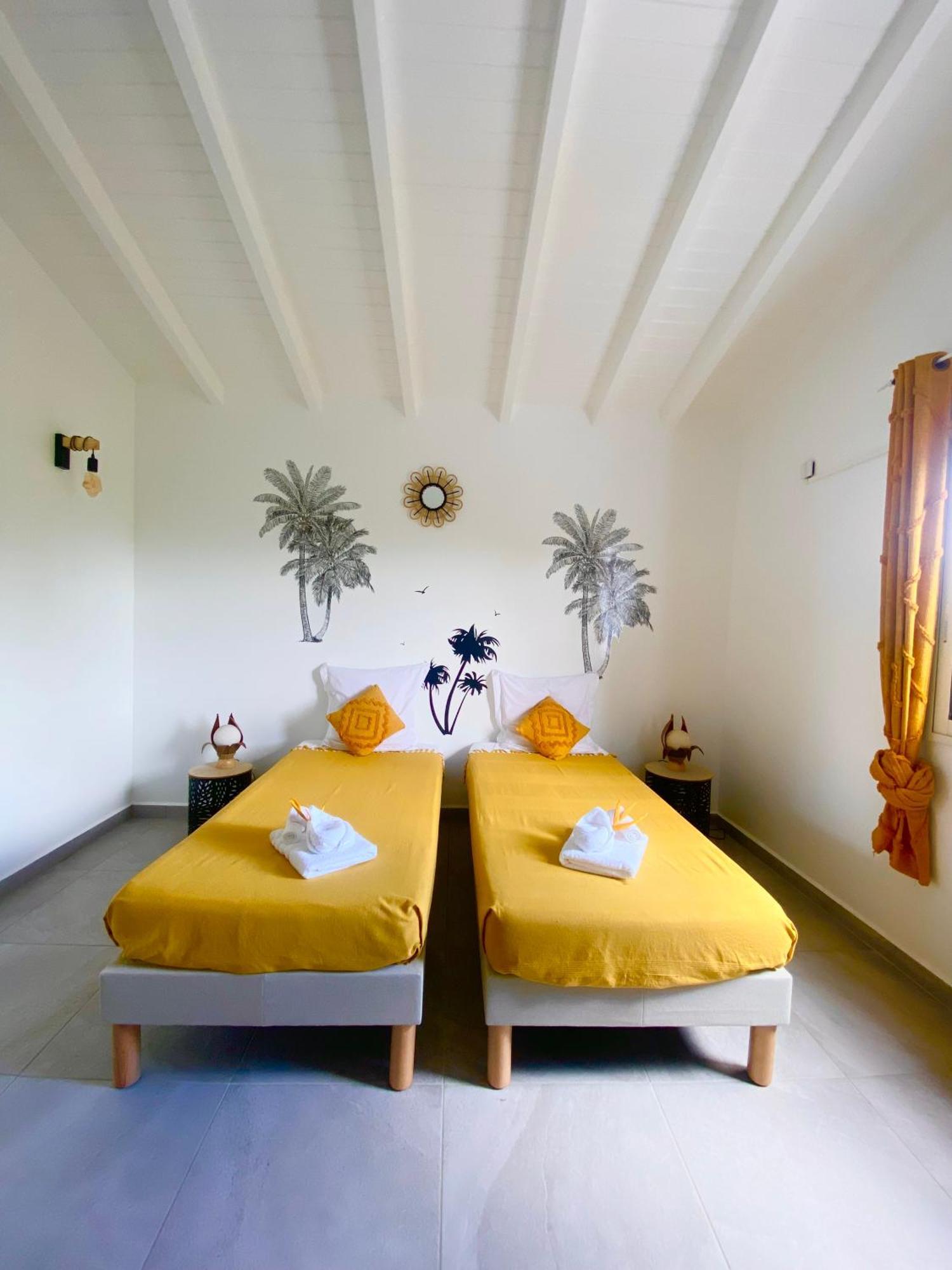 Villa Lanais Baie-Mahault Buitenkant foto