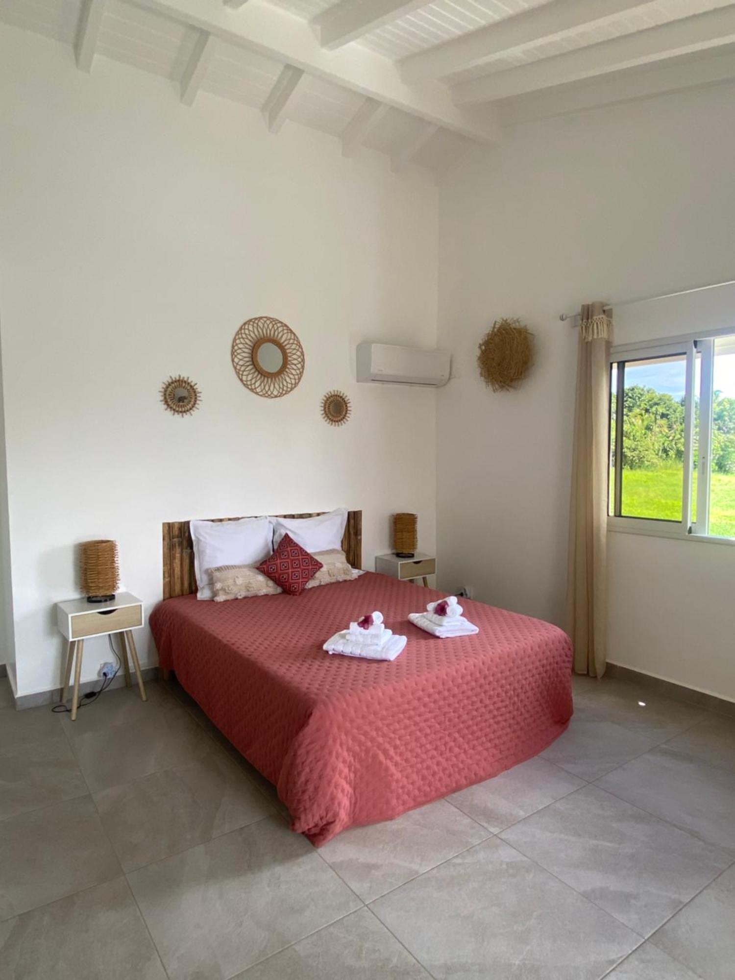 Villa Lanais Baie-Mahault Buitenkant foto